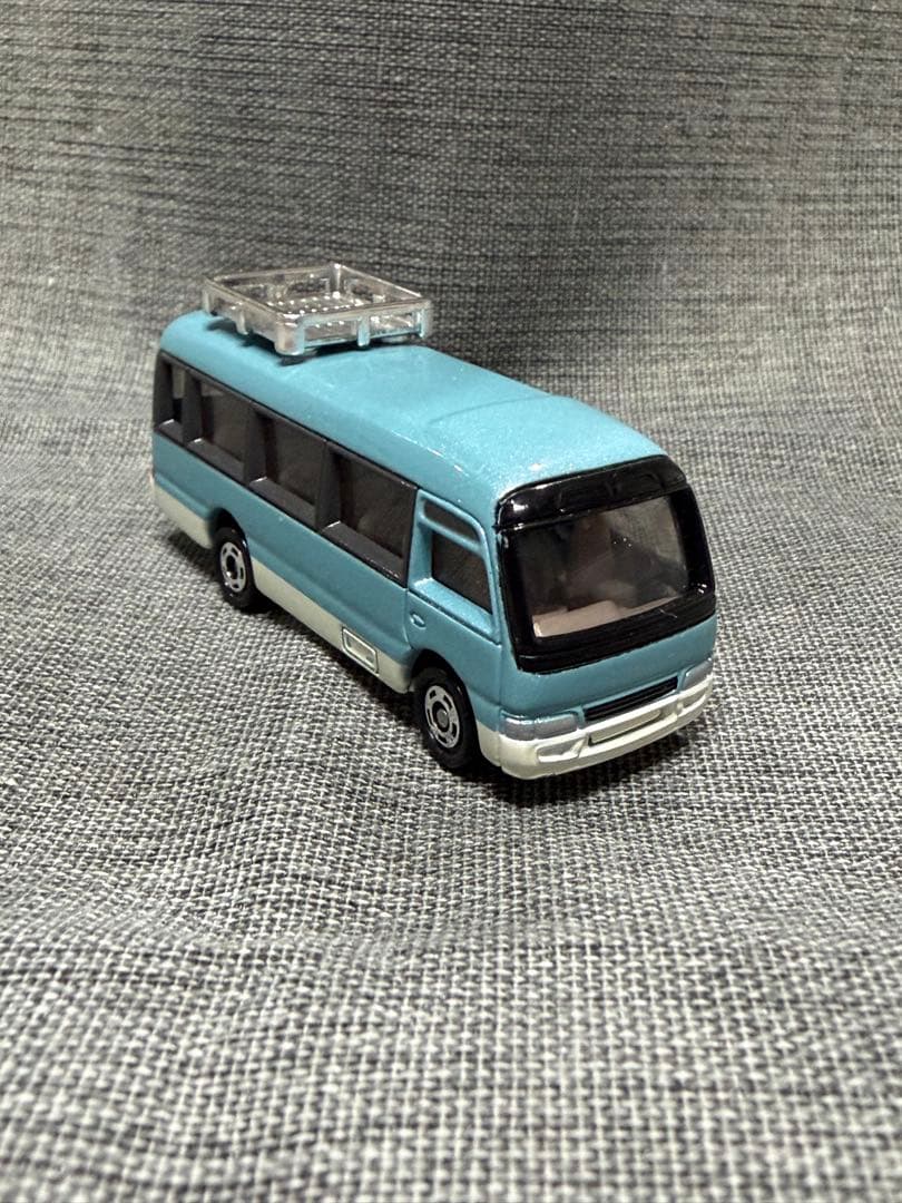 【希少・廃番品】トミカ No.92 トヨタ コースター — image 2