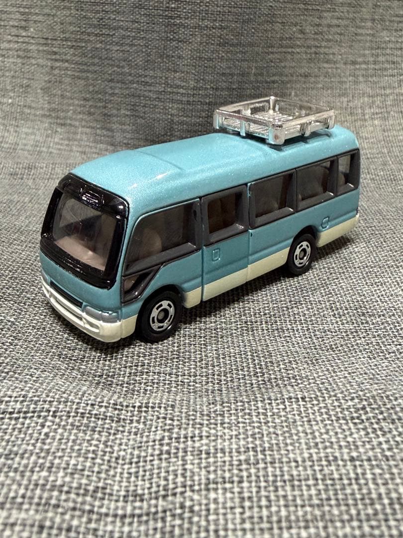 【希少・廃番品】トミカ No.92 トヨタ コースター — image 3