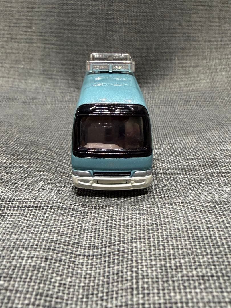 【希少・廃番品】トミカ No.92 トヨタ コースター — image 4