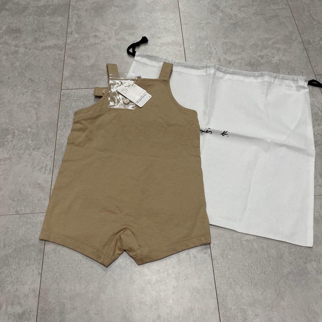 新品未使用　タグ付きアニエスベー　オーバーオール　1an — image 2