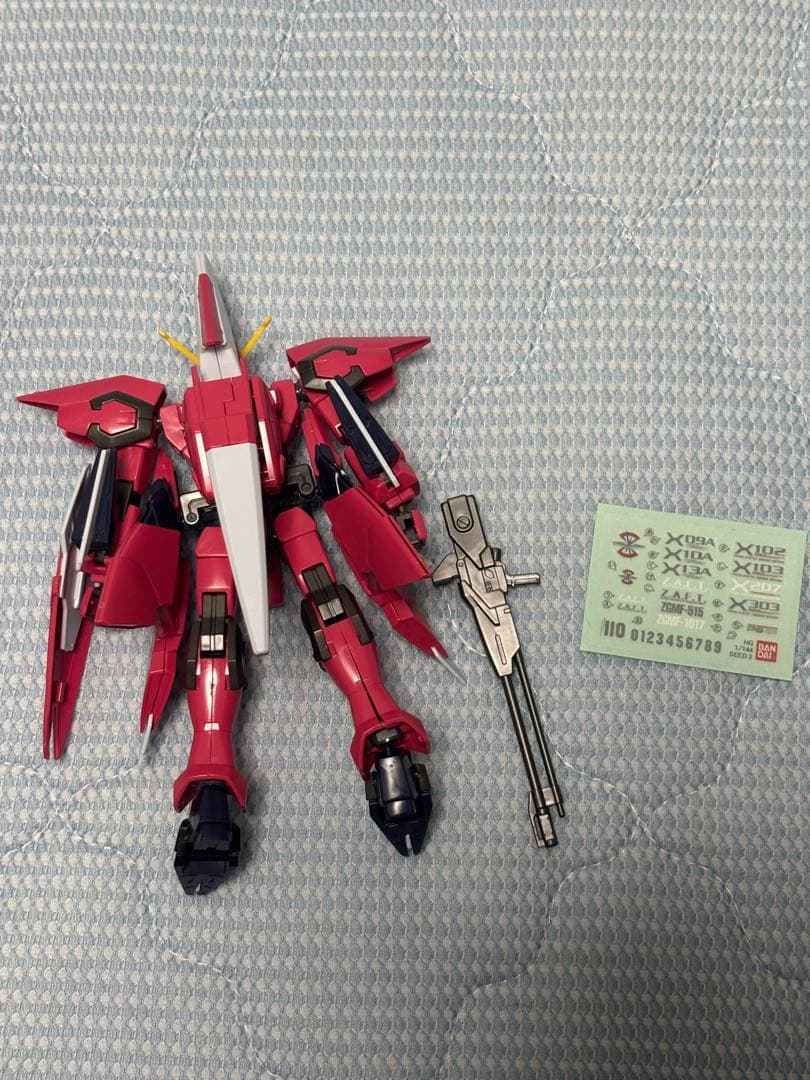 HG 1/144 イージスガンダム — image 2