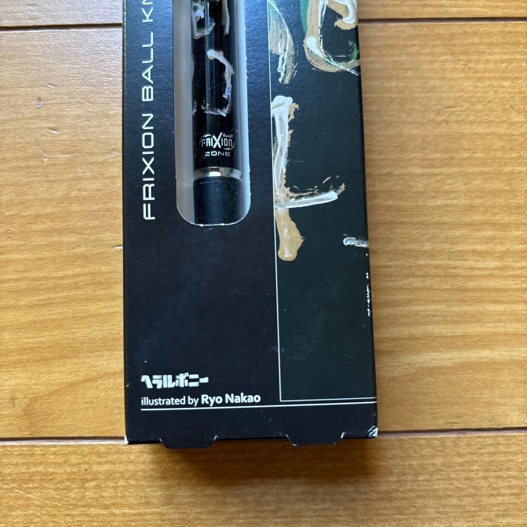 ちい様PILOT FRIXION BALL KNOCK ZONE ヘラルボニー — image 4