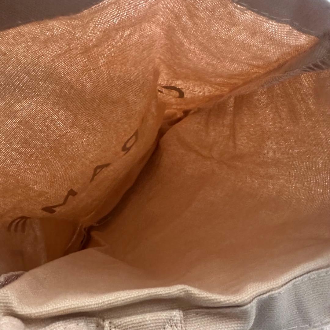 CARAMEL◇ロゴ入り キャンバス トートバッグ — image 3