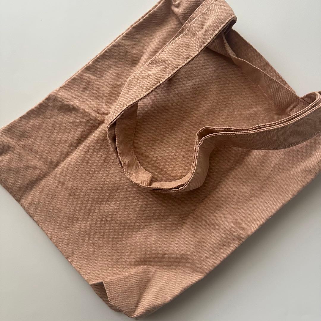 CARAMEL◇ロゴ入り キャンバス トートバッグ — image 4