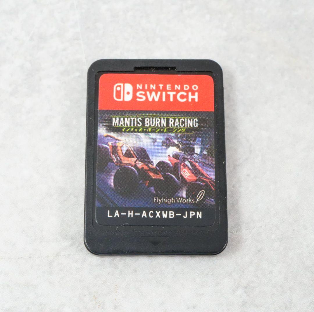 MANTIS BURN RACING Nintendo Switch — image 4