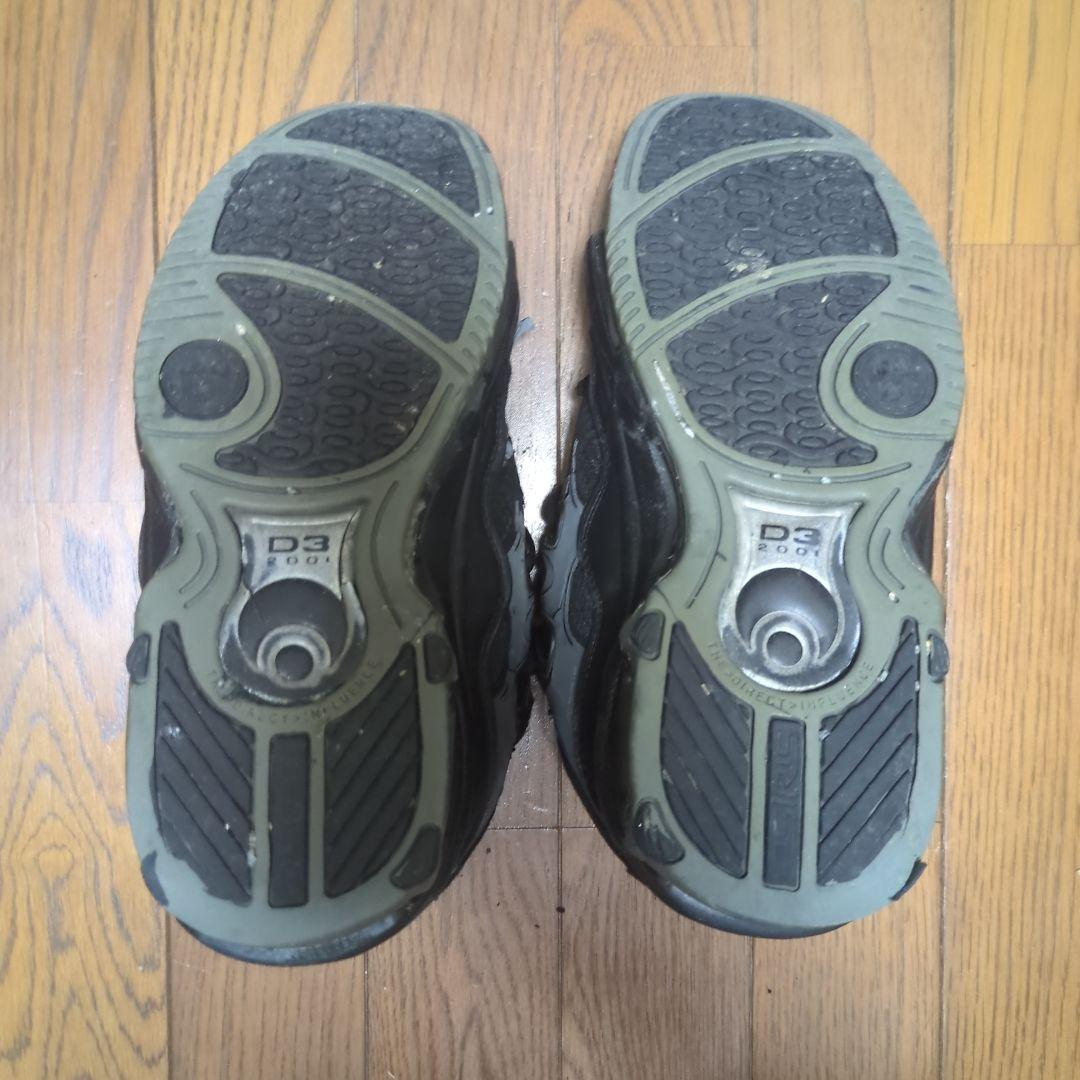 Osiris | D3 Black(27.5cm) — image 4