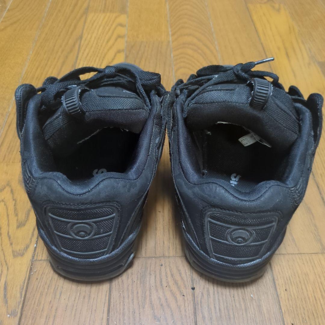 Osiris | D3 Black(27.5cm) — image 5