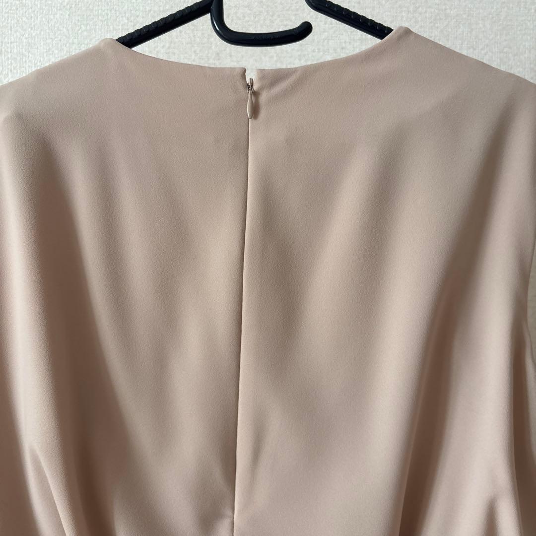 B ability ノースリーブワンピース　Lサイズ　結婚式二次会 — image 4