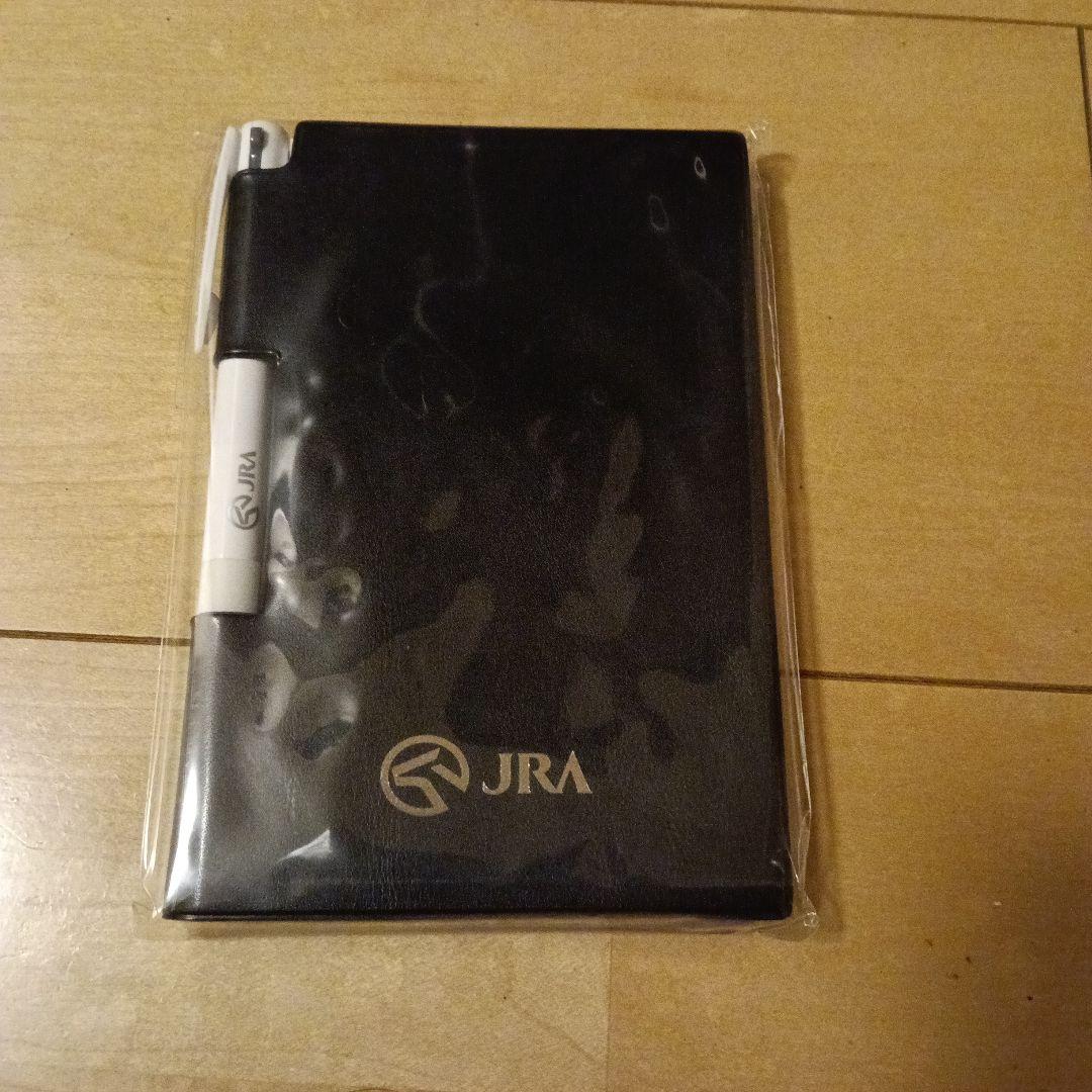JRA　まとめ売り　メモ帳　箸セット　ダービーリボン２種　 ミニ色紙　オマケ付 — image 3
