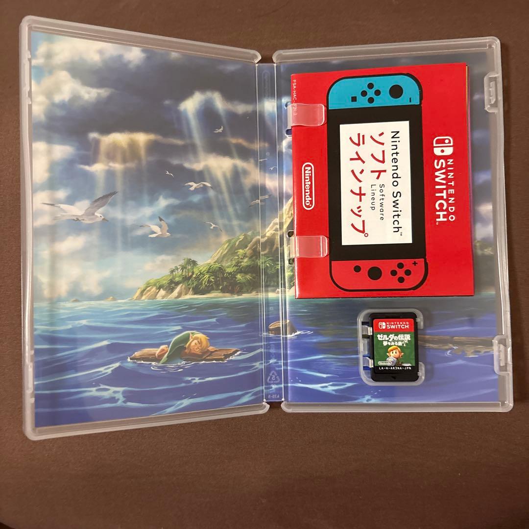 ゼルダの伝説 夢をみる島 — image 2