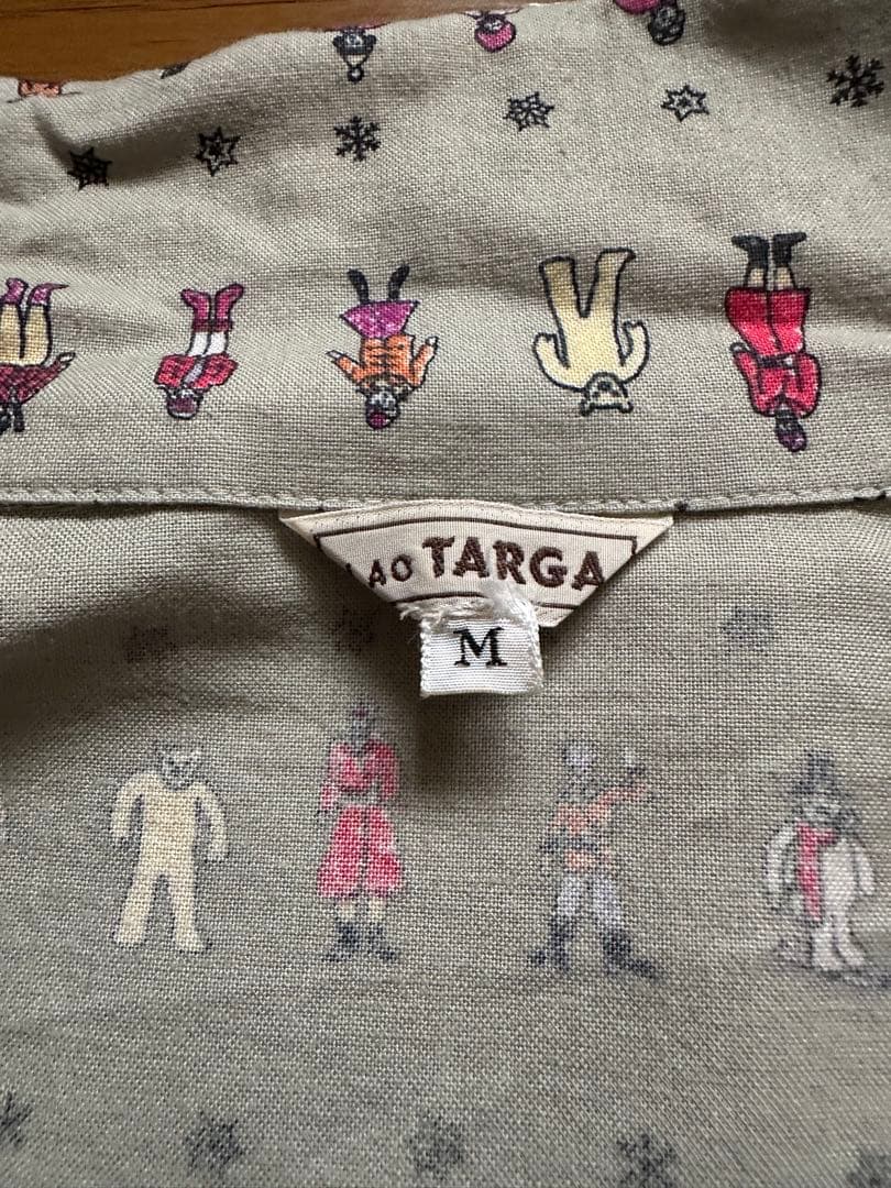 【LAO TARGA】長袖シャツ — image 2