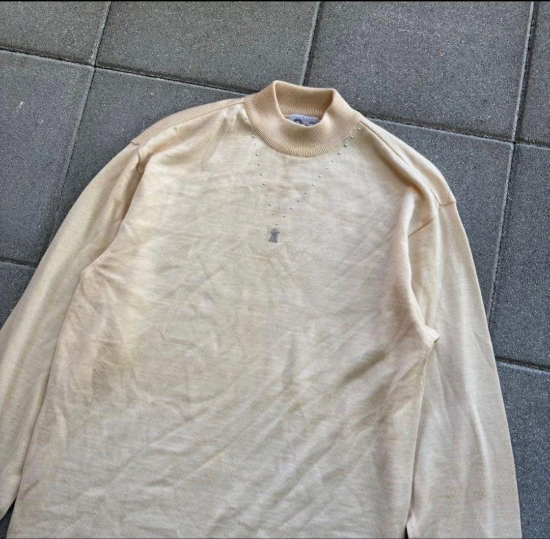 00'svintage ニットセーター　オーバーサイズ　特価 — image 3