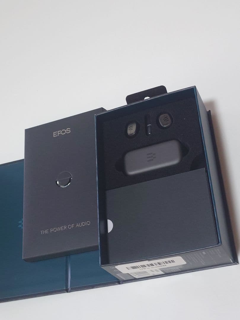 EPOS GTW 270 Hybrid ワイヤレスイヤホン 本体 — image 2
