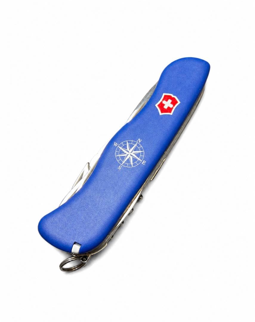 【ビクトリノックス スキッパー NL BL 旧型 美品】 — image 2
