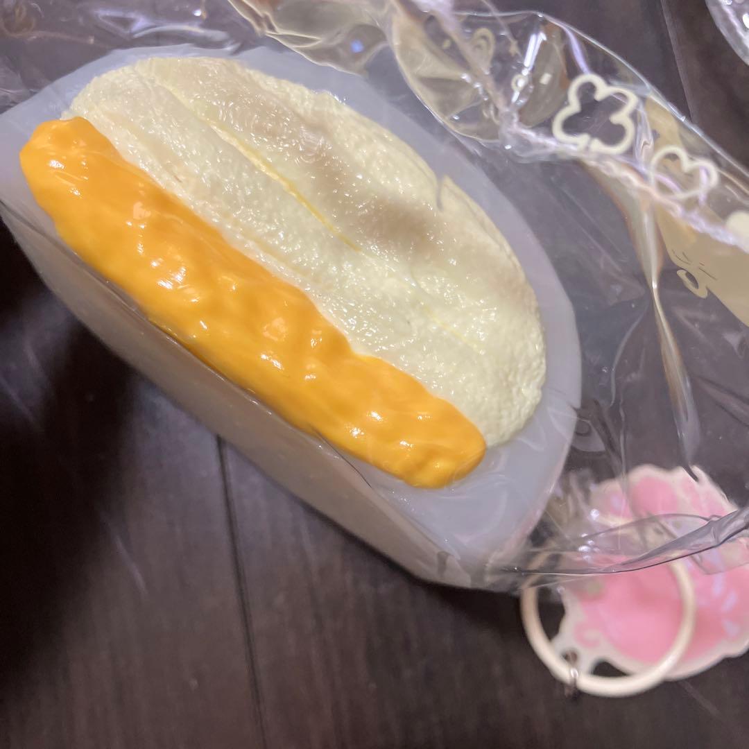 momo スクイーズ　バニラ大福 — image 2