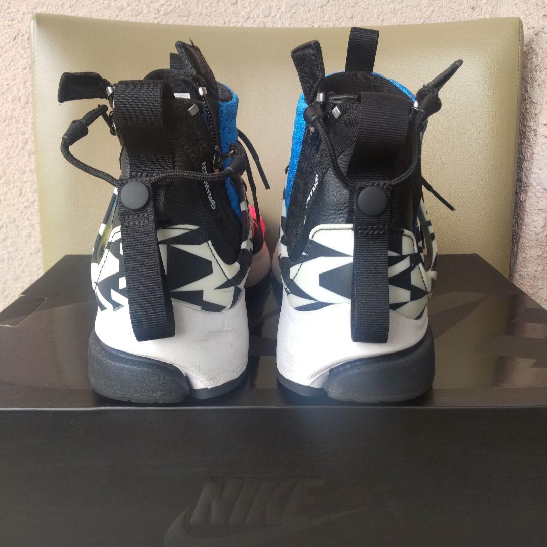 （国内正規品）NIKE × ACRONYM　エアプレストMID/ACRONYM — image 3