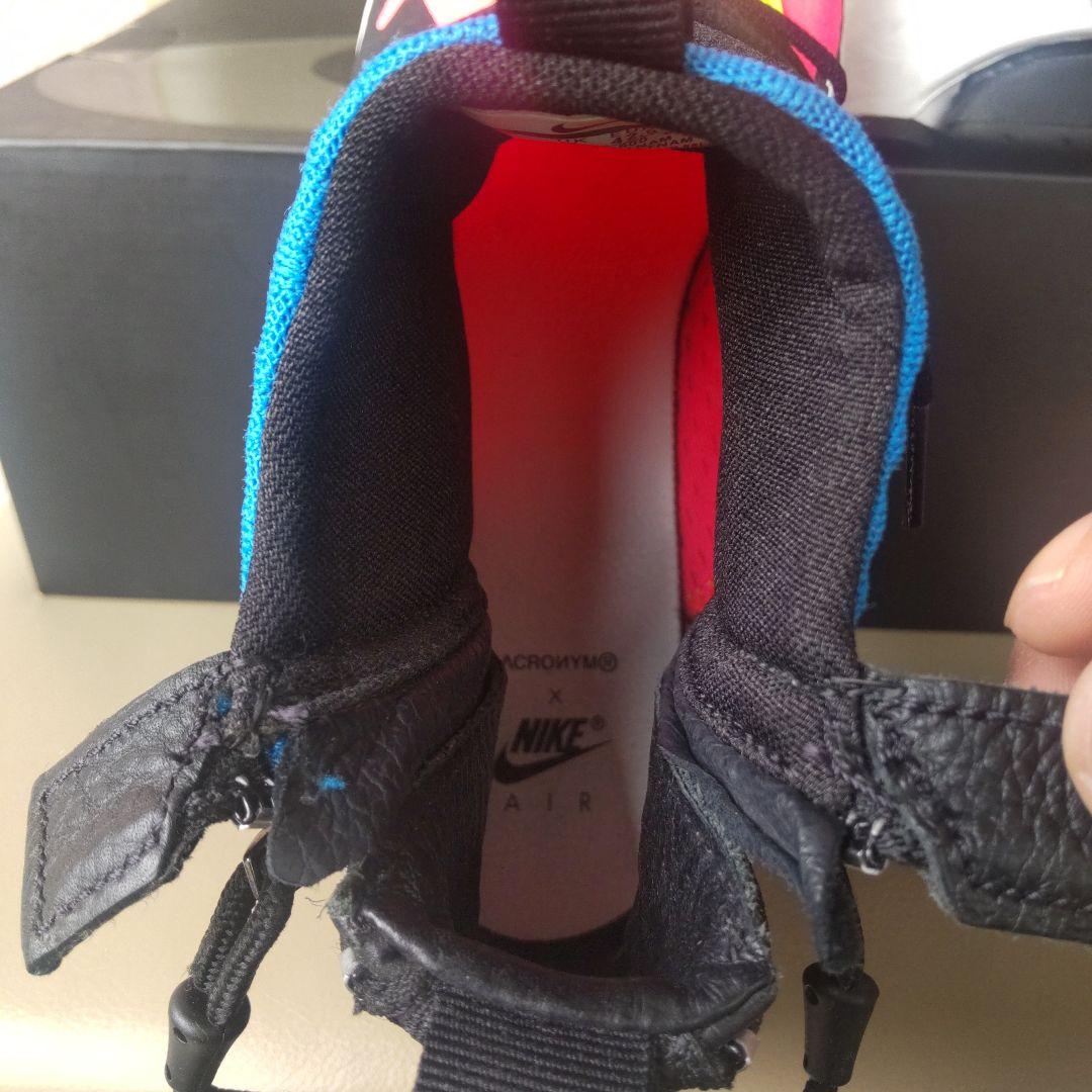 （国内正規品）NIKE × ACRONYM　エアプレストMID/ACRONYM — image 4