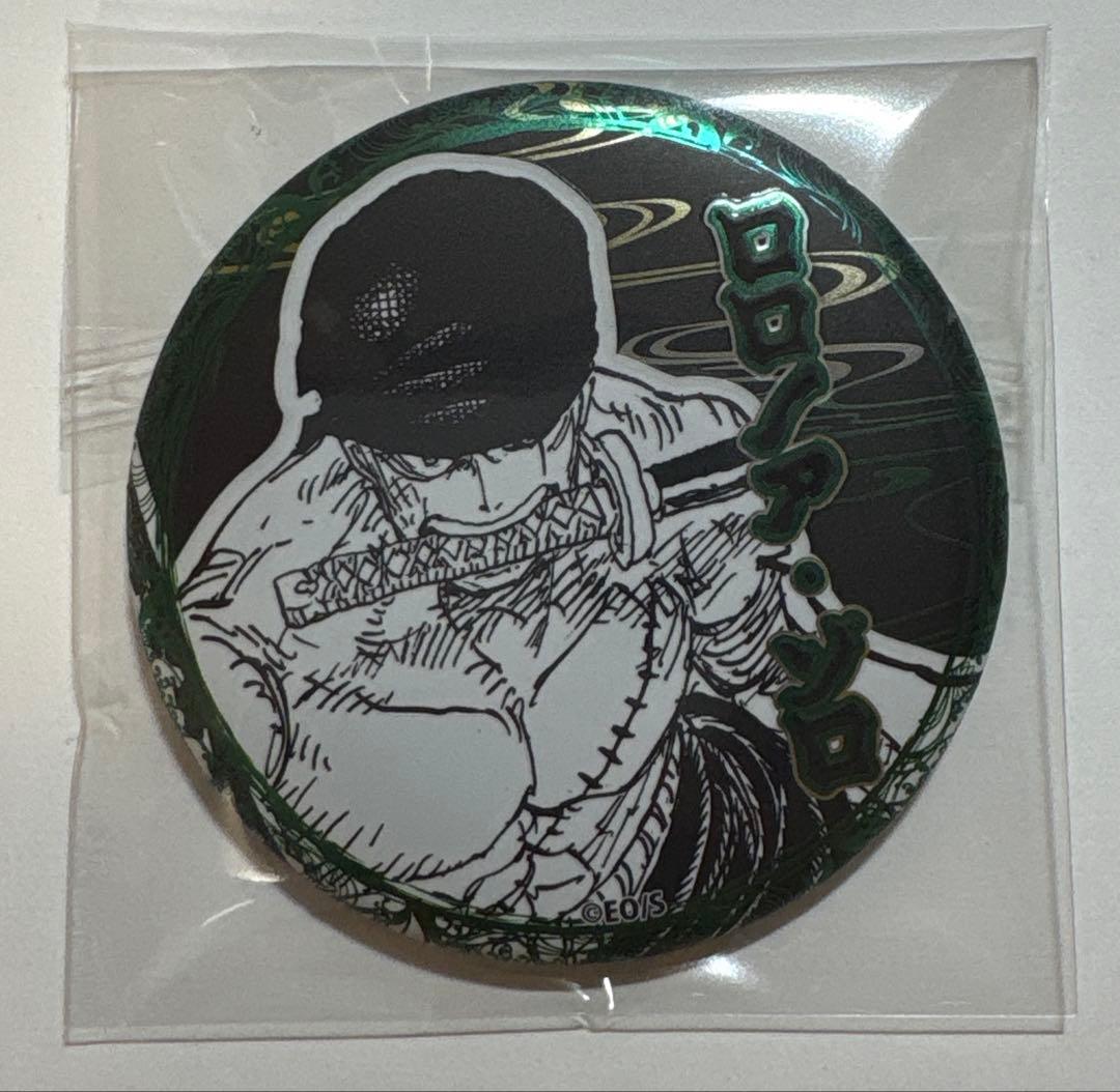 ONEPIECE 缶バッジ ゾロ — image 3
