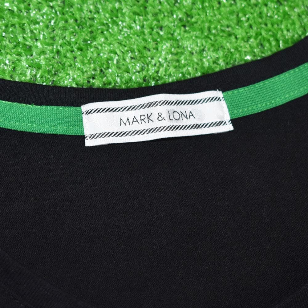 MARK&LONA/マーク＆ロナ レディース スカルＴシャツ【S】美品！ — image 4