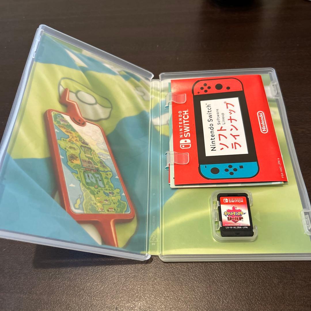ポケットモンスターシールド Switchソフト — image 4