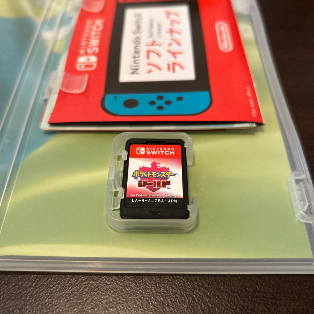 ポケットモンスターシールド Switchソフト — image 5