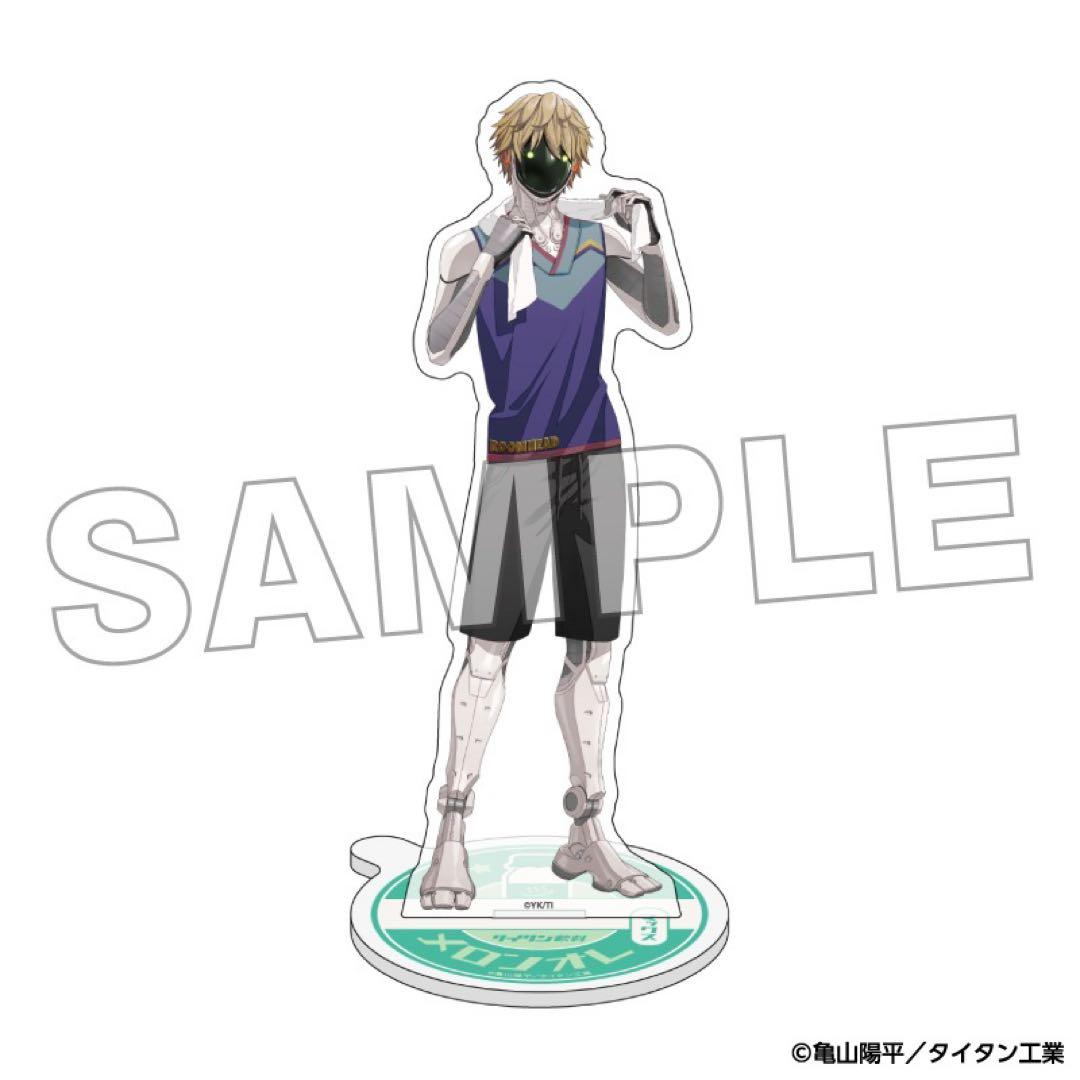 ミルサブ 極楽湯 マックス アクスタ — image 2