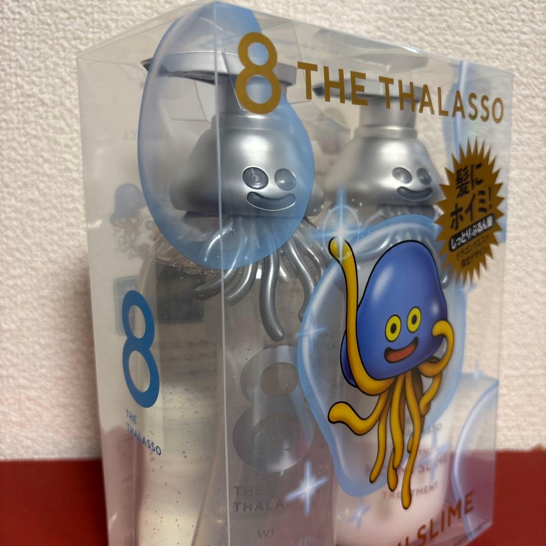 8 THE THALASSO ドラゴンクエスト限定デザイン シャンプーセット — image 2