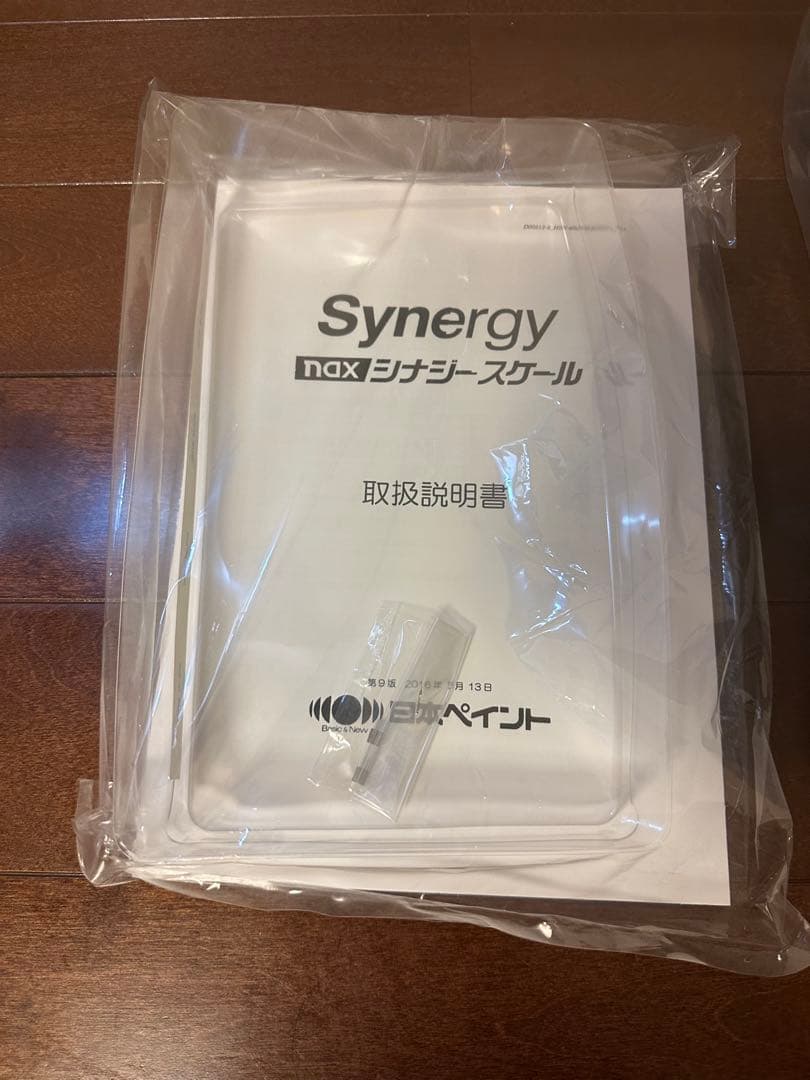 【新品未使用】ｎａｘ シナジースケール — image 5