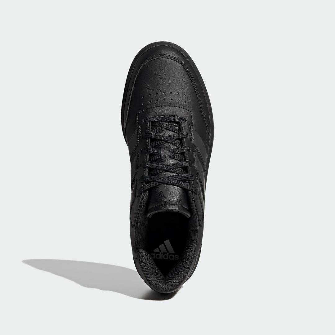 アディダス adidas スニーカー コートブロック NKG81 25.5 — image 3