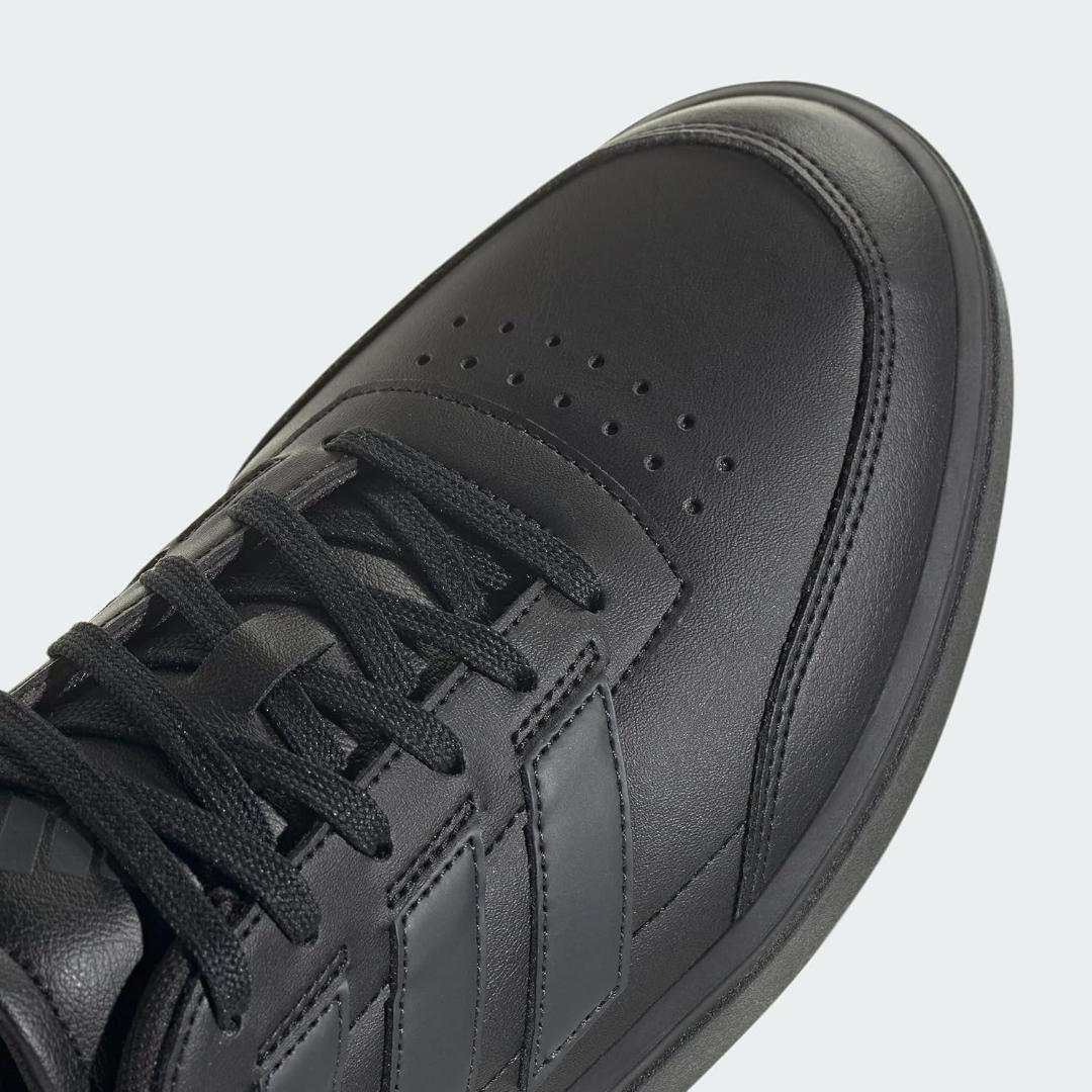 アディダス adidas スニーカー コートブロック NKG81 25.5 — image 4