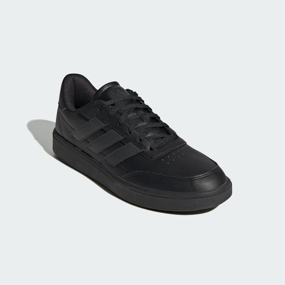 アディダス adidas スニーカー コートブロック NKG81 25.5 — image 5