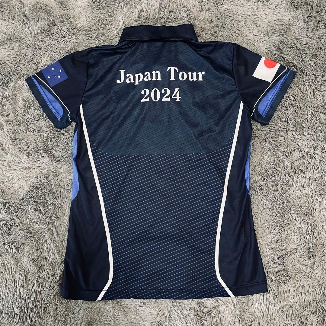 レア【STRUDDYS】ポロシャツ（size Free）2024 ネイビー — image 2