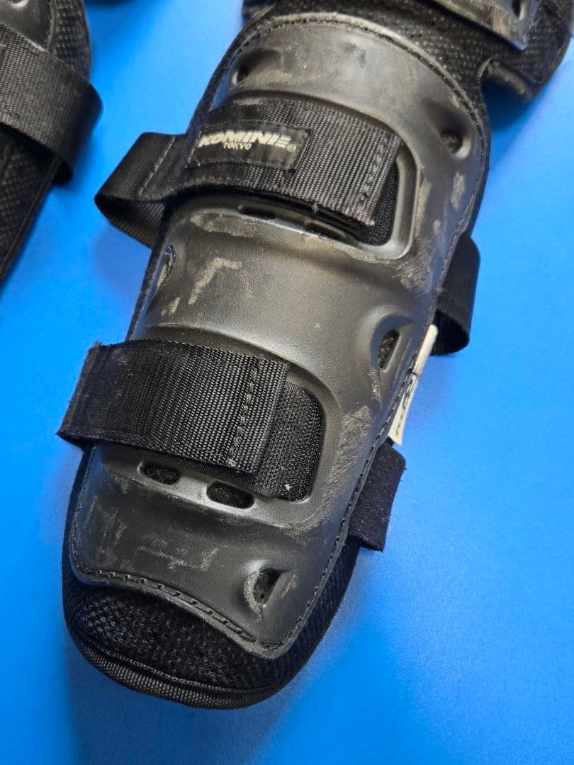 KOMINE エクストリームニーシンプロテクター　 SK-491 コミネ — image 2