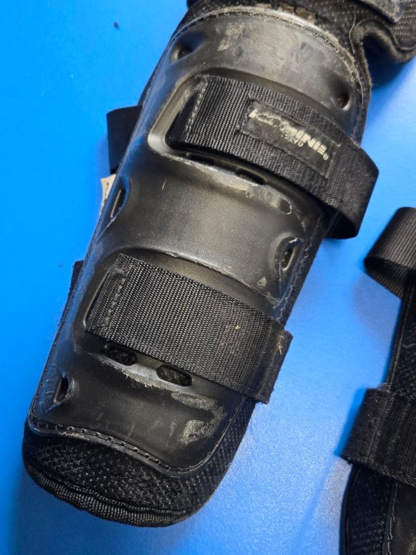 KOMINE エクストリームニーシンプロテクター　 SK-491 コミネ — image 4