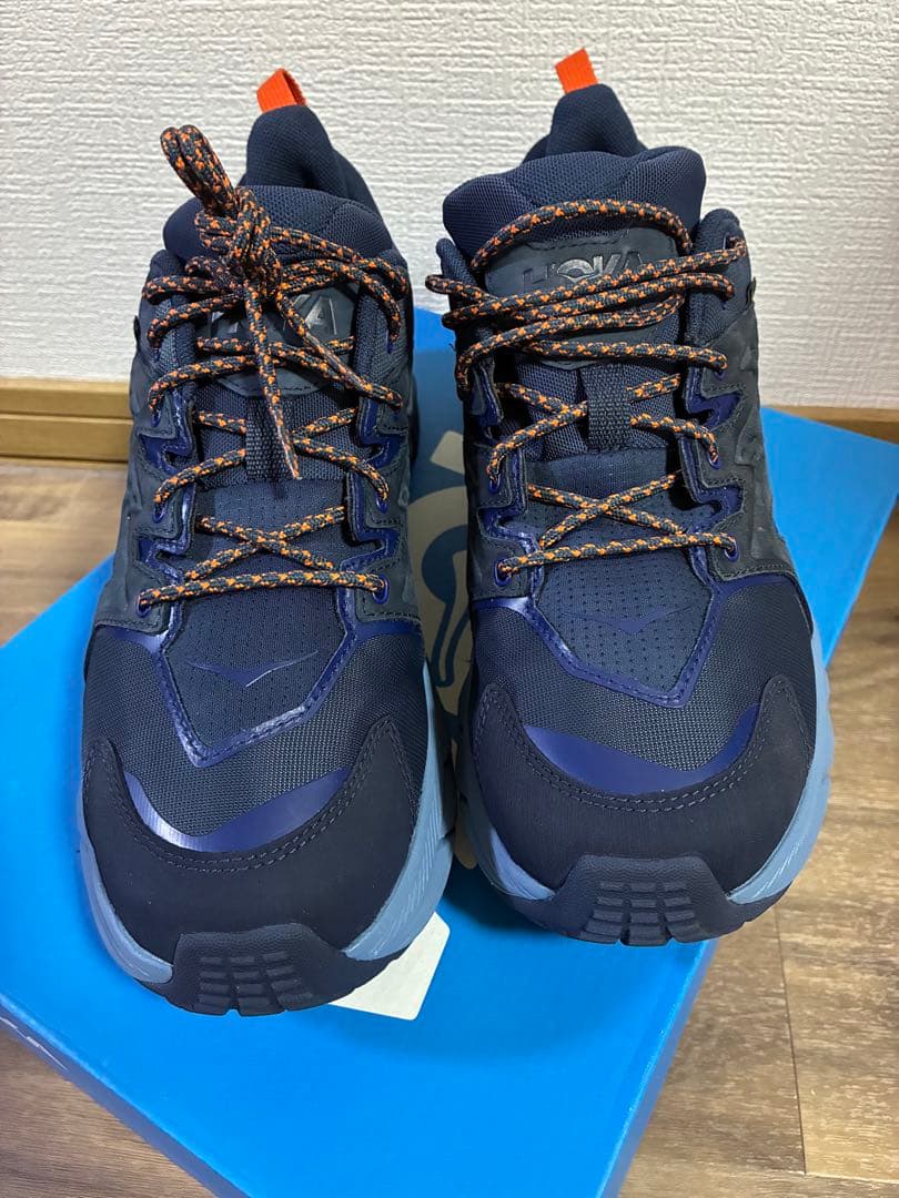 新品　HOKA ANACAPA 27.5㎝　登山　トレッキング　スニーカー — image 2