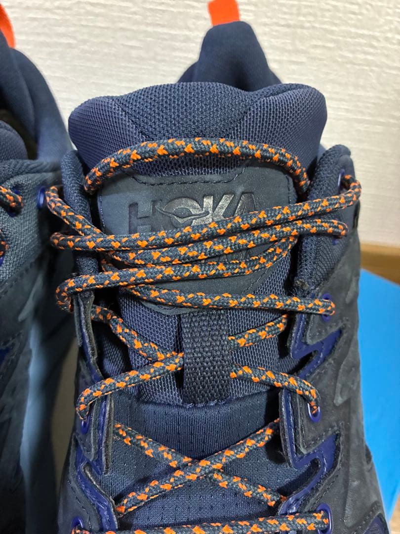 新品　HOKA ANACAPA 27.5㎝　登山　トレッキング　スニーカー — image 3