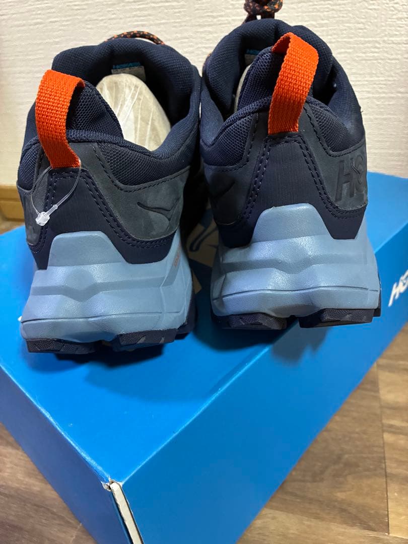 新品　HOKA ANACAPA 27.5㎝　登山　トレッキング　スニーカー — image 4