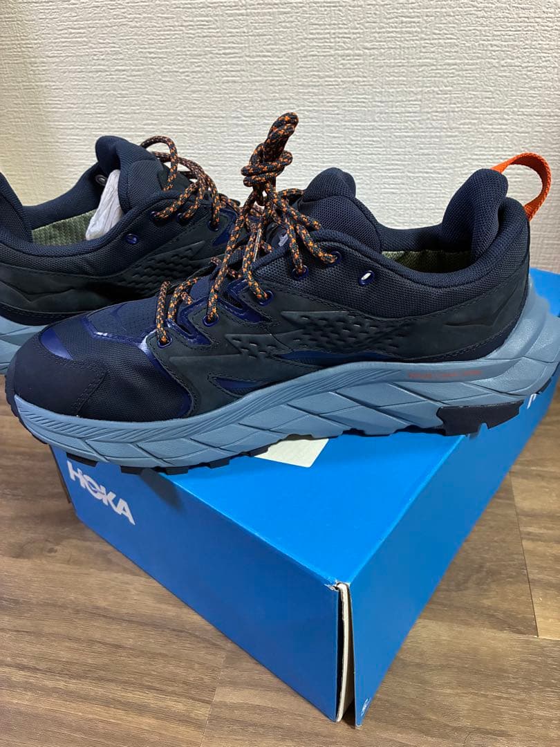新品　HOKA ANACAPA 27.5㎝　登山　トレッキング　スニーカー — image 5