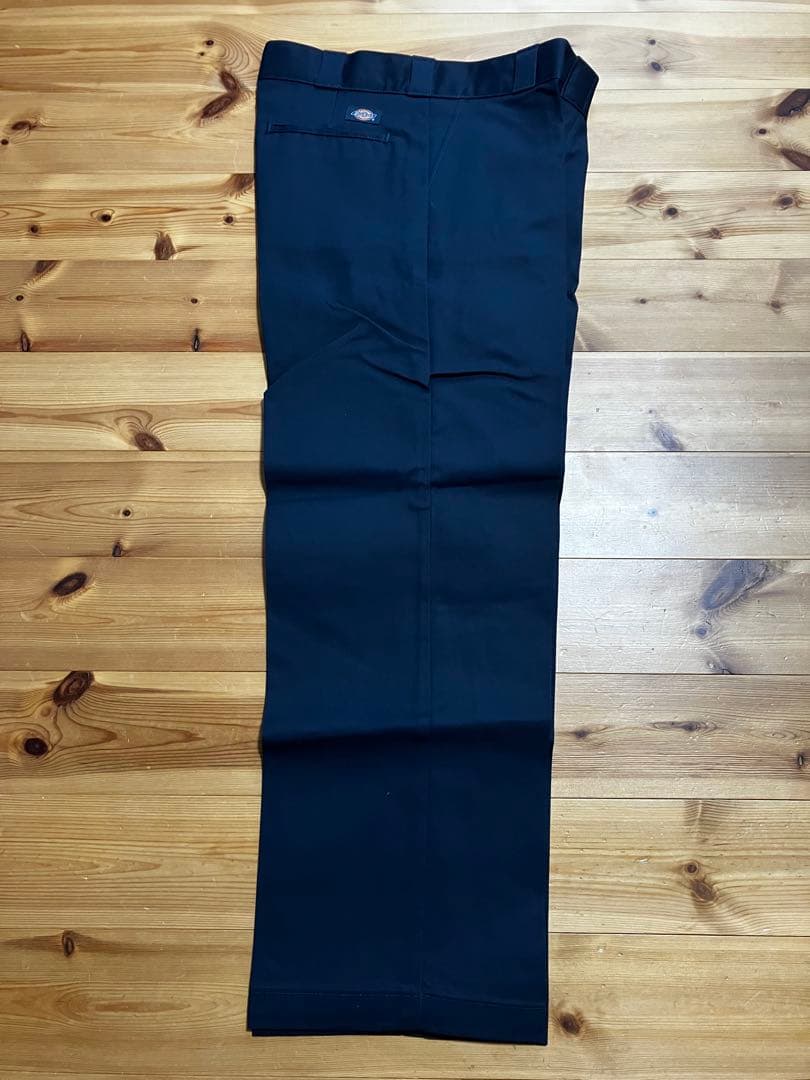 新品未使用 Dickies 877 ルーズフィットDark Navy 30×30 — image 3