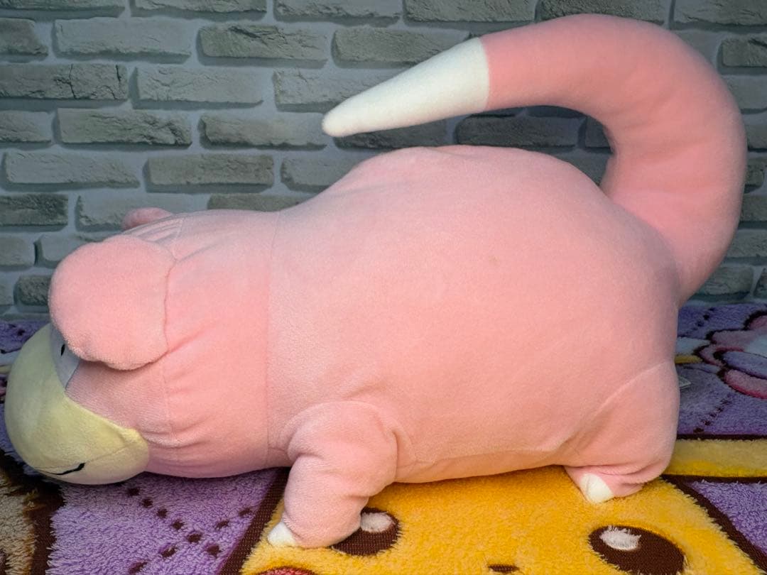 ポケットモンスター めちゃもふぐっとぬいぐるみ〜ヤドラン〜 — image 2
