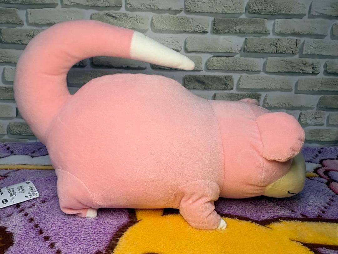 ポケットモンスター めちゃもふぐっとぬいぐるみ〜ヤドラン〜 — image 3