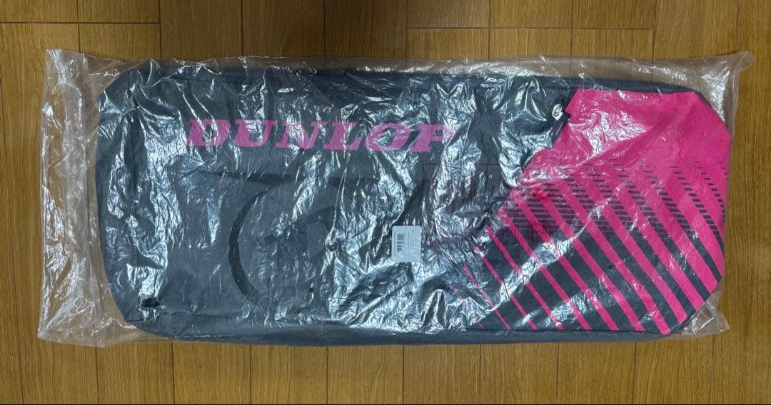 DUNLOP ラケットバッグ — image 3