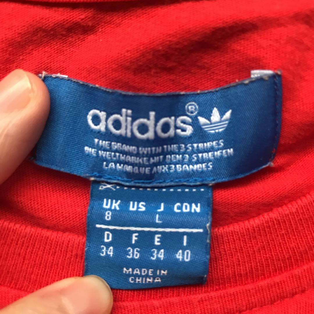 adidas Tシャツ — image 3