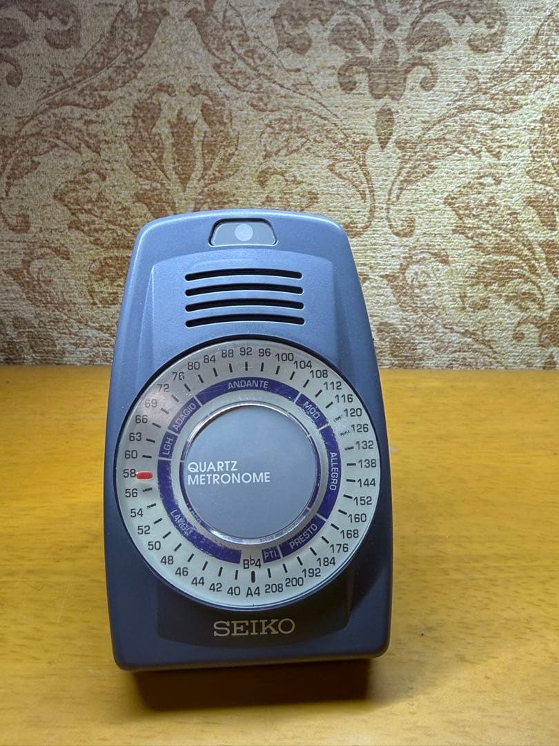 SEIKO SQ-66 SQ66 メトロノーム セイコ — image 4