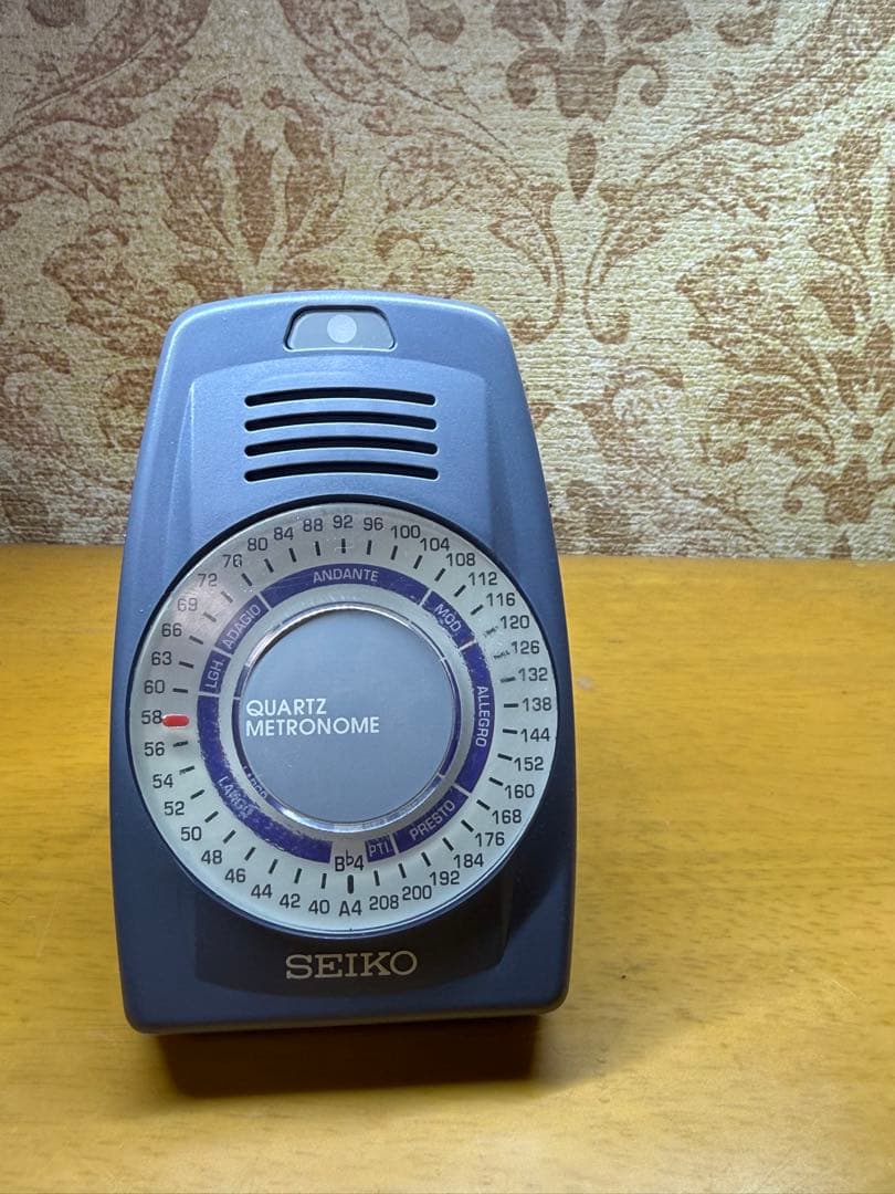 SEIKO SQ-66 SQ66 メトロノーム セイコ — image 5