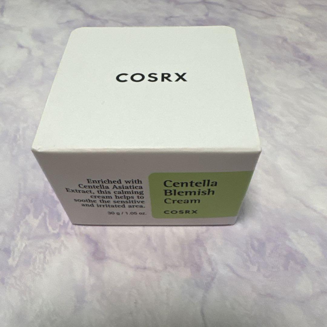 期限間近格安！COSRX センテラブレミッシュクリーム 30g — image 2