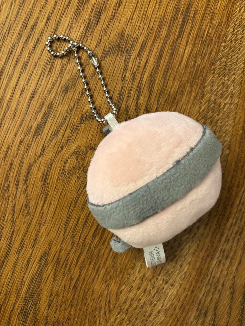 たまごっち♡ガチャガチャ♡おやじむち♡ぬいぐるみチャーム♡新品♡カプセルトイ — image 2