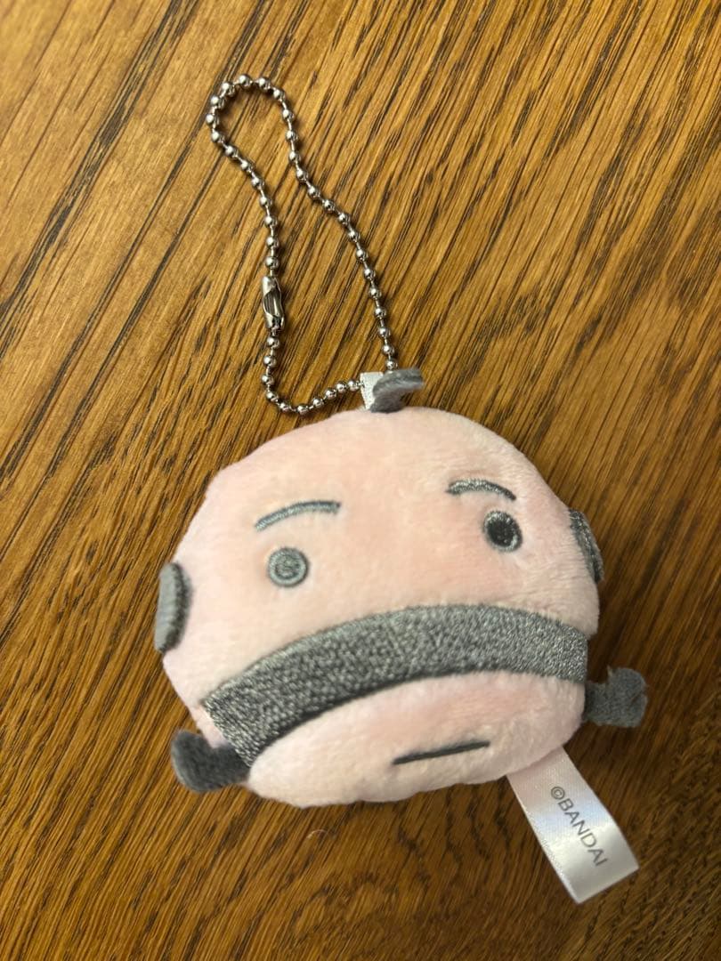 たまごっち♡ガチャガチャ♡おやじむち♡ぬいぐるみチャーム♡新品♡カプセルトイ — image 3