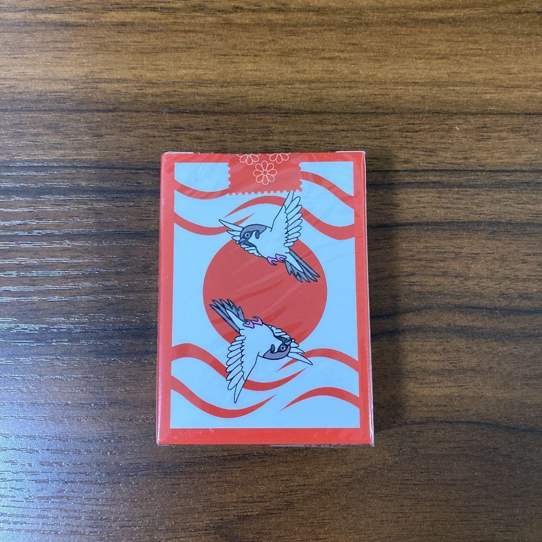BICYCLE SPARROW HANAFUDA Fusion V1 — image 2