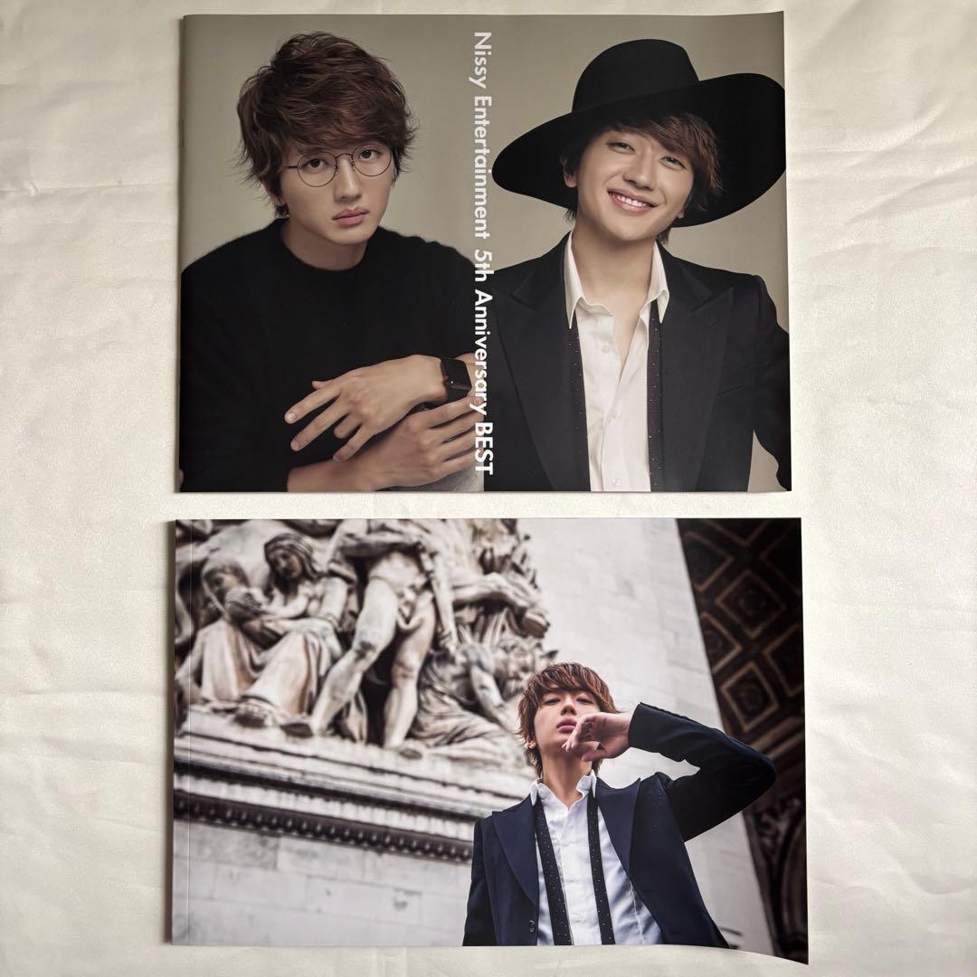 Nissy Entertainment 5th Anniversary BEST — image 5